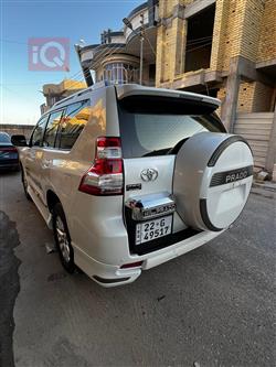 تويوتا لاندكروزر برادو